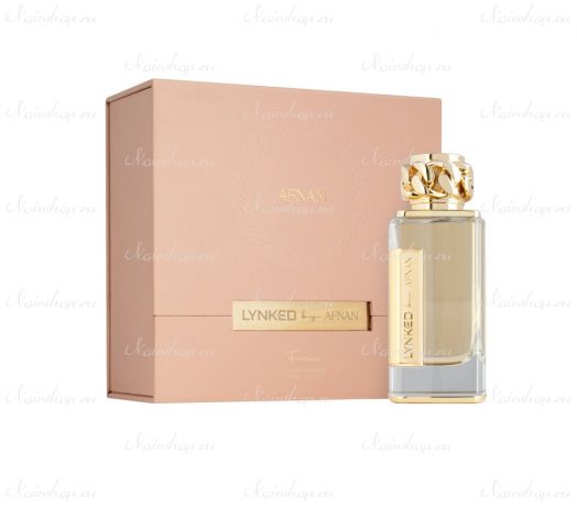 Lynked Forever Afnan