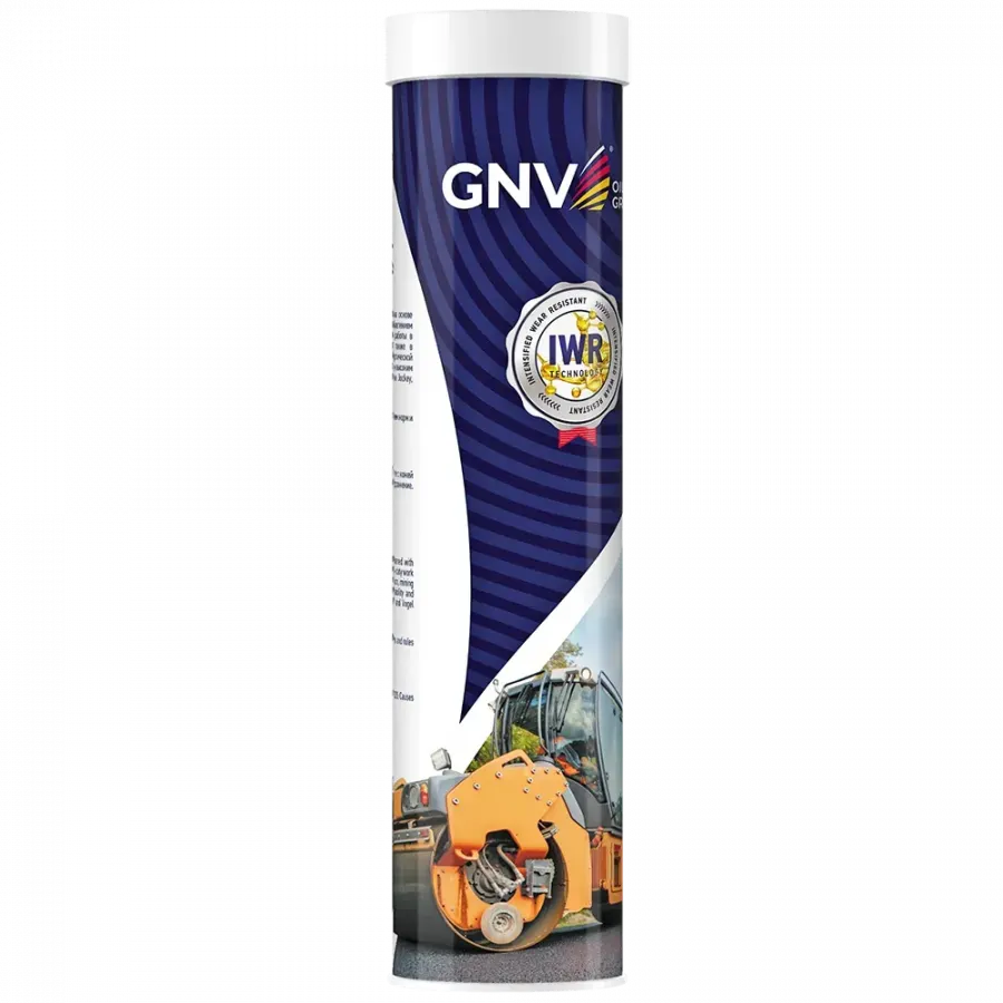 GNV Grease CS Ultra EP 2, 370гр