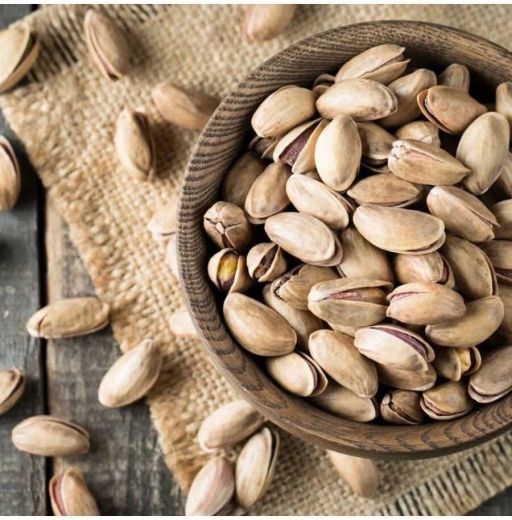 Фисташки неочищенные жареные турецкие