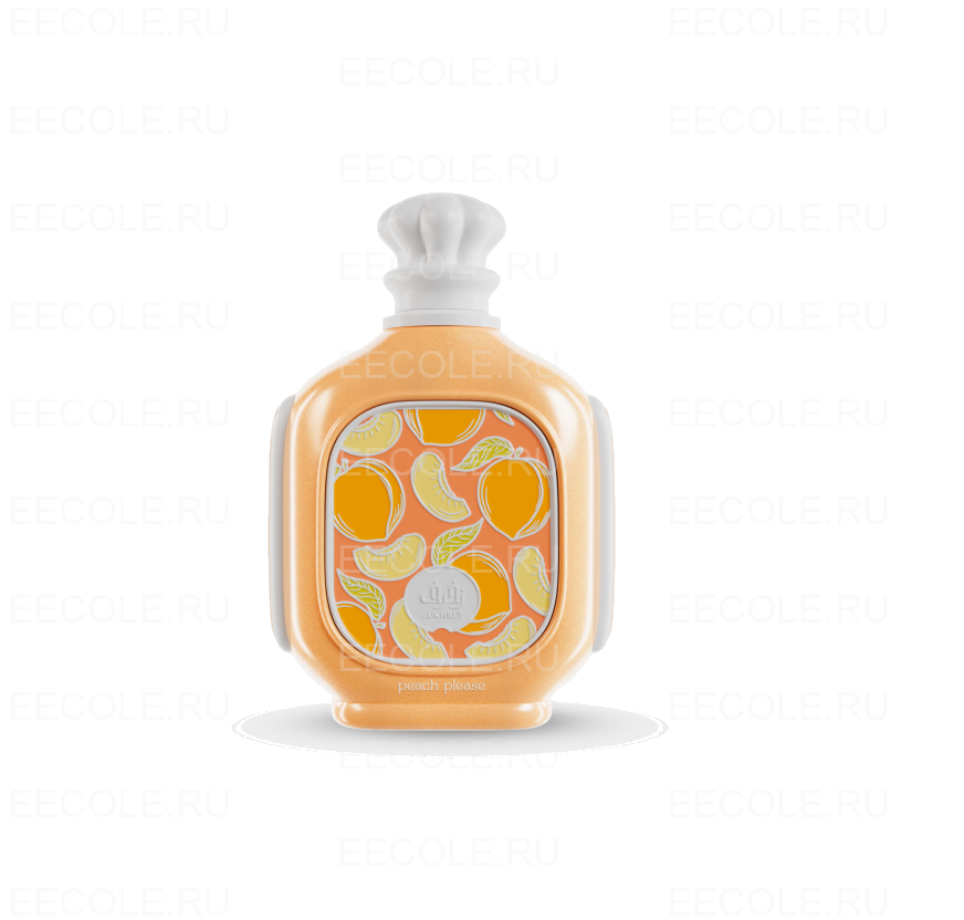 Zimaya Zukhruf Peach Please
