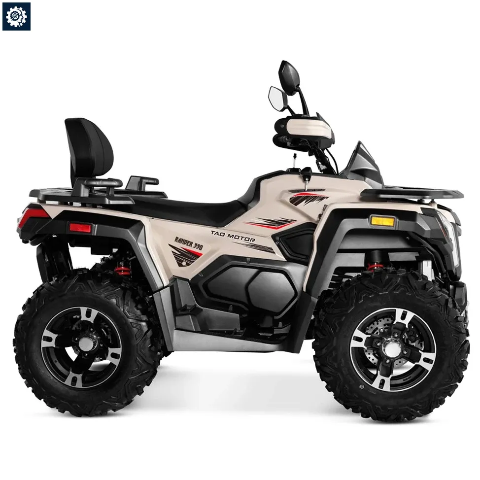 TAO Motor Ranger 400 вид справа