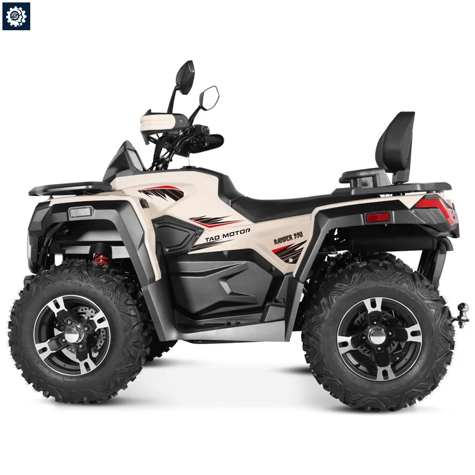 TAO Motor Ranger 400 вид слева