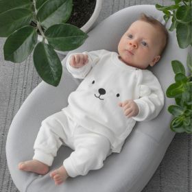 Комплект свитшот+штаны "Пикколино-3", футер, сахар