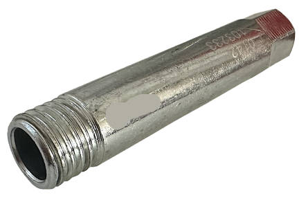 Направляющая труба масляного канала  КПП HW25712XSTC HOWO, SITRAK