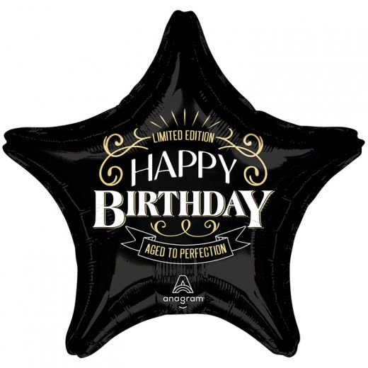 Звезда "Happy Birthday" 70