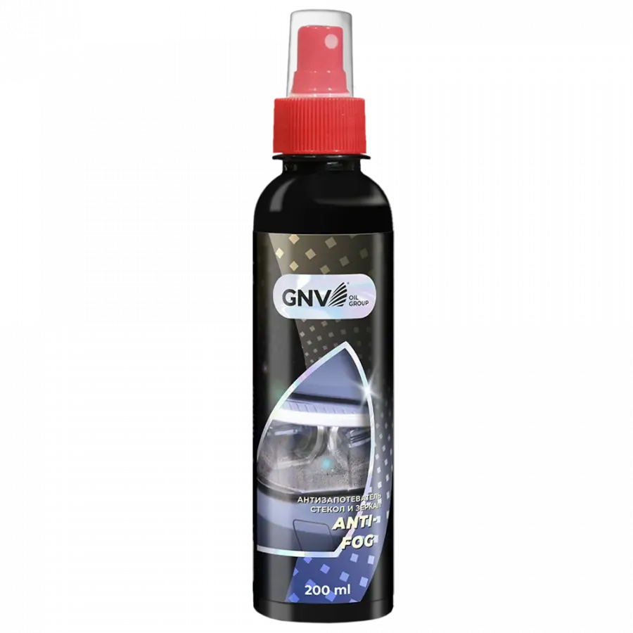 GNV Anti-Fog, 200мл