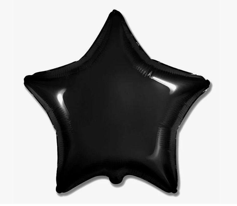 Звезда черная 79