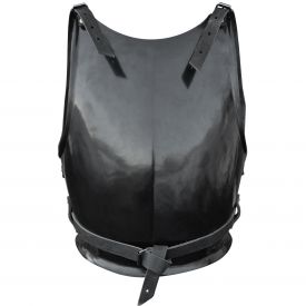 Нагрудник Глянцевый Базовый Пластиковый. Серия "Оникс"