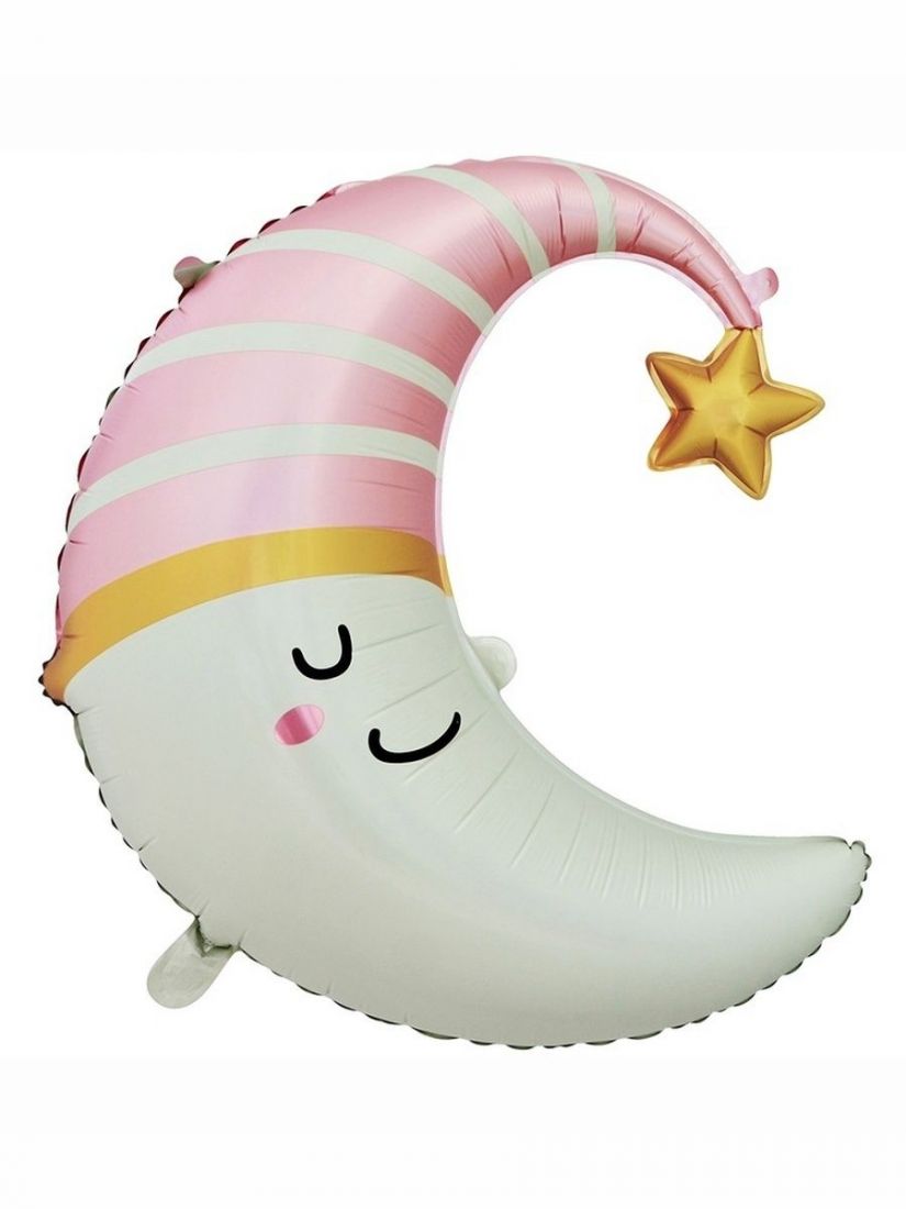 Выписка полумесяц спящий девочка