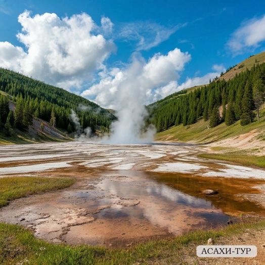 Многогранная Камчатка, 11 дней