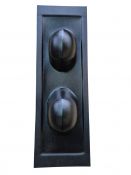 Заготовки под Налокотники Матовые Базовые (пара). Серия "Оникс"