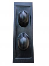 Заготовки под Налокотники Матовые Базовые (пара). Серия "Оникс"