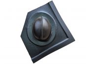 Заготовка под Капеллину Матовую пластиковую. Серия "Оникс"