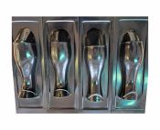 Заготовки под голени глянцевые (пара). Серия "Оникс"