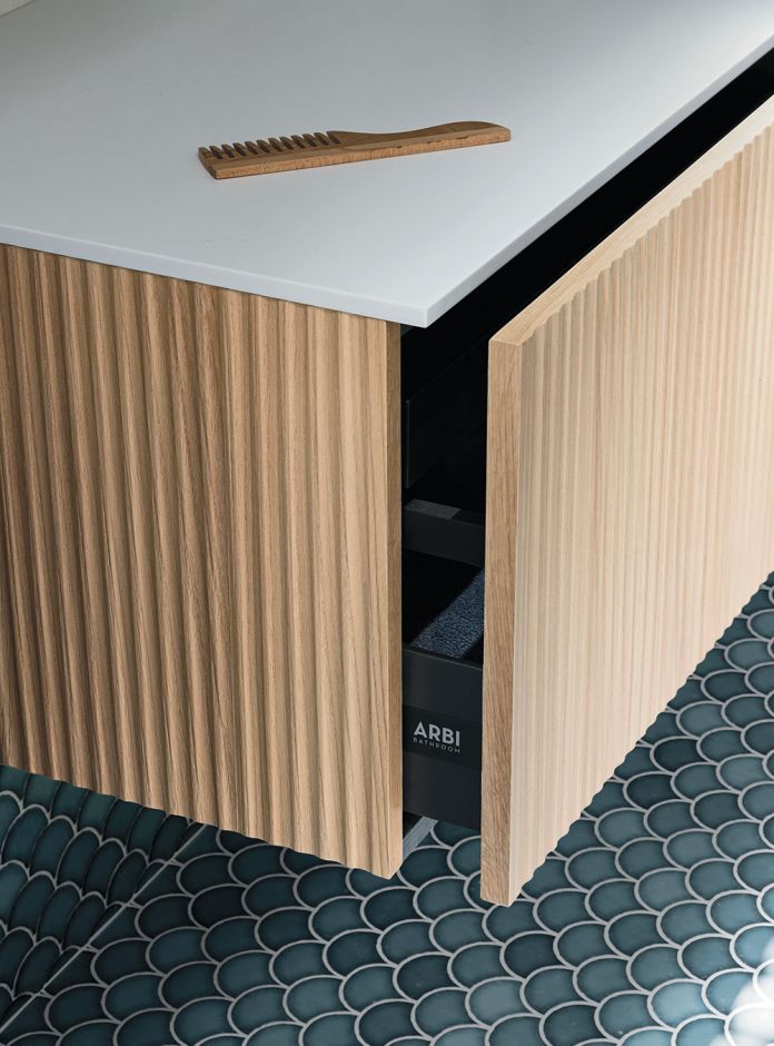 Модульный комплект мебели Arbi Sky №5 ФОТО