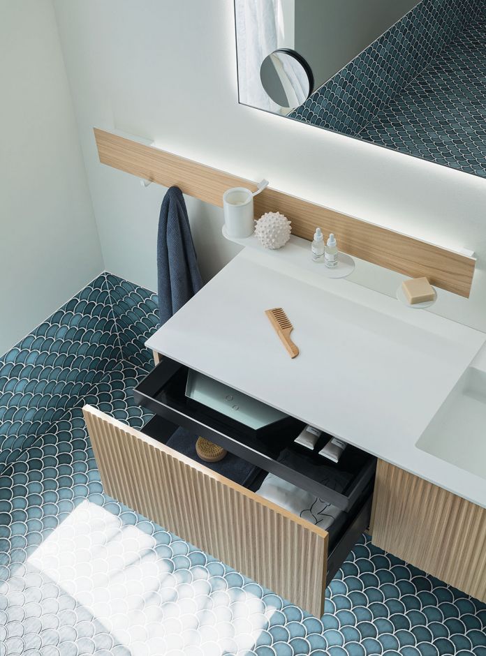 Модульный комплект мебели Arbi Sky №5 ФОТО