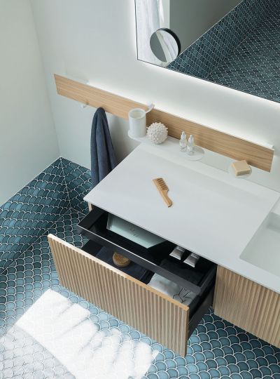 Модульный комплект мебели Arbi Sky №5 схема 3