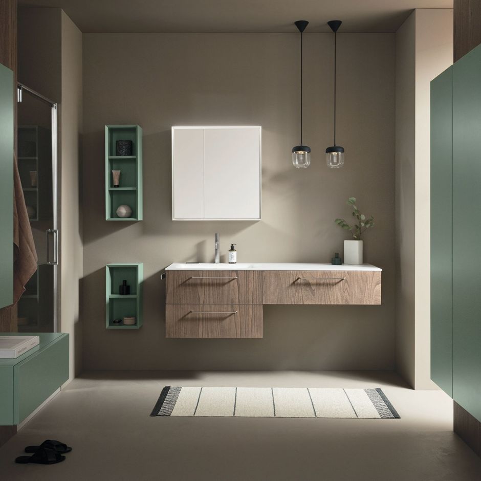 Изображение Модульный комплект мебели Arbi Sky №8