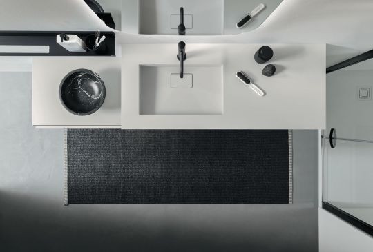 Комплект мебели Arbi Street вариация №2 схема 3