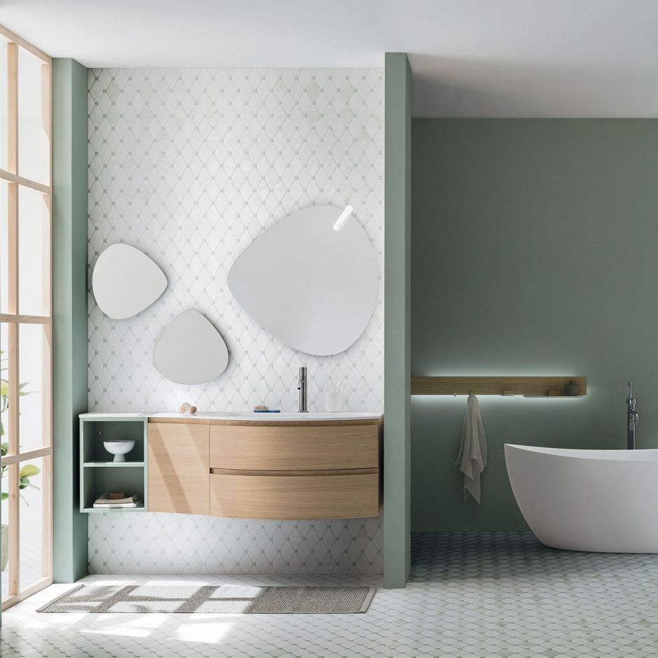 Изображение Мебельный комплект из модульных блоков Arbi Fusion комлектация №33