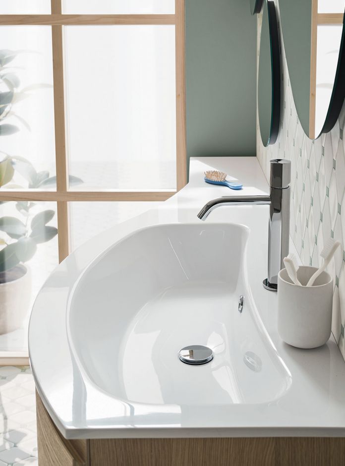 Мебельный комплект из модульных блоков Arbi Fusion комлектация №33 ФОТО