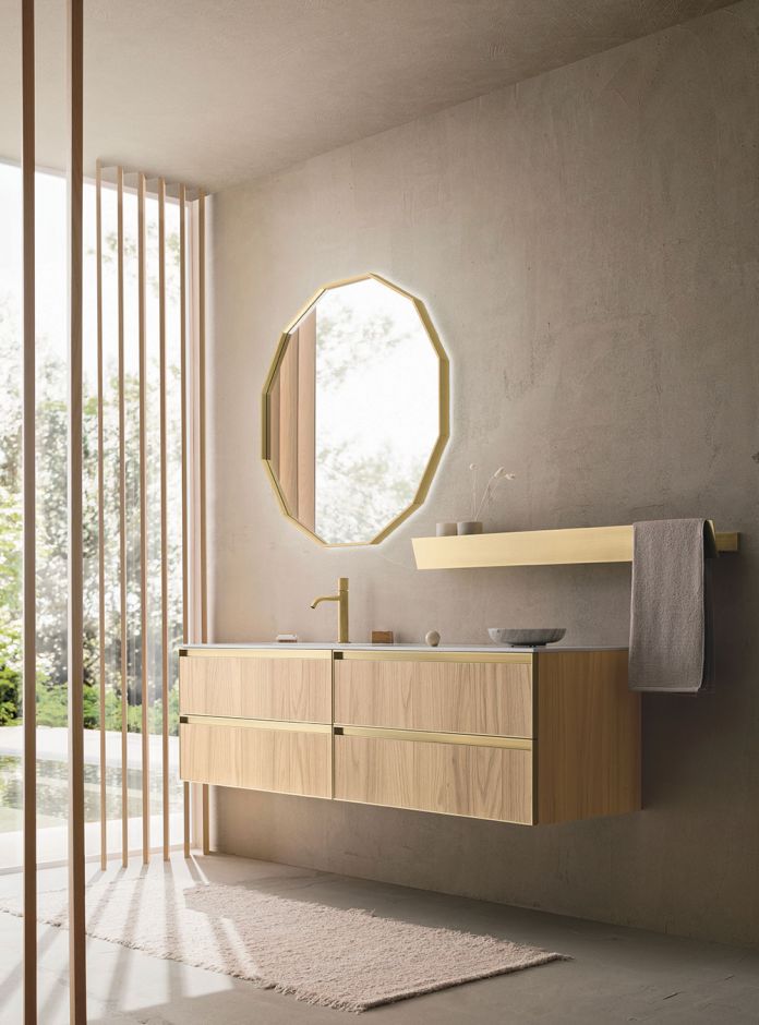 Мебельный комлпект Arbi Absolute вариация №33 ФОТО