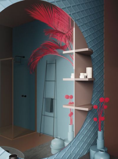 Комплект мебели Arbi Master композиция №5 схема 4