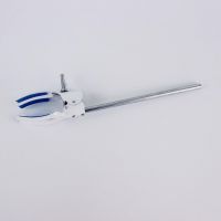 Лапка к штативу Labdevices, универсальная белая с цветными вставками