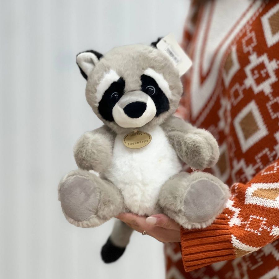 Мягкая игрушка "Енот"