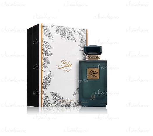 Ahmed Perfume Blu Oud