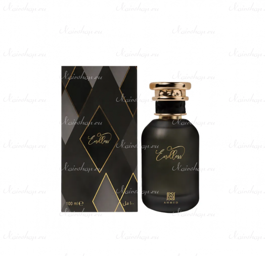 Ahmed Perfume Occidental Fragrance Endless