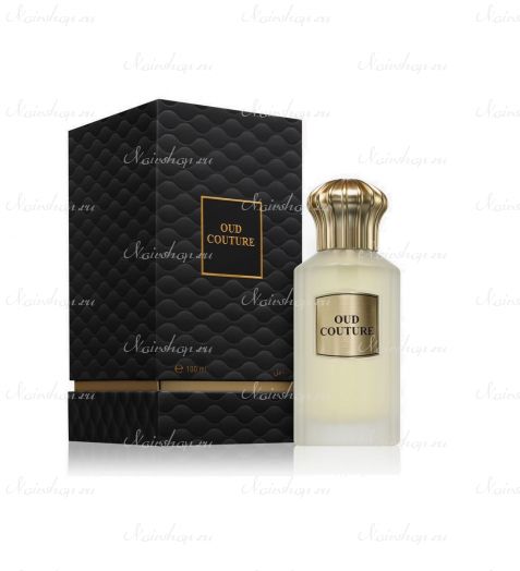 Ahmed Al Maghribi Oud Couture