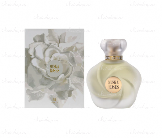 Ahmed Al Maghribi  Musk & Roses