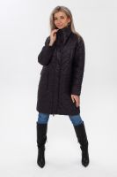 Пальто 28043 [черный]