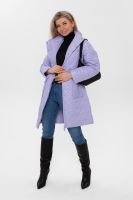 Пальто 28043 [лавандовый]