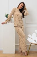 Костюм 18079 [бежевый]