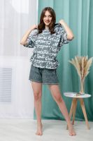 Костюм женский 8402 [хаки]