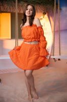 Костюм 67033 [оранжевый]