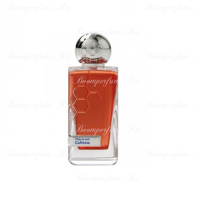 Hormone Paris This is not Caffeine