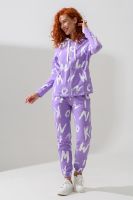 Костюм 8229 [лавандовый]