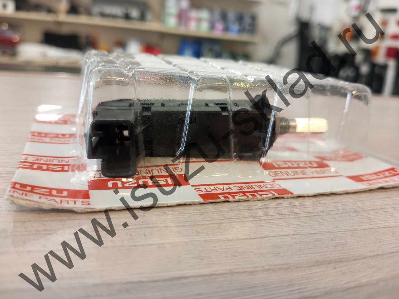 Регулятор оборотов/холостого хода (4hk1/6hk1/4jj1) nqr90/npr75/nlr85/nmr85/fvr34/fsr90 (Isuzu)