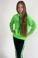 Толстовка 8102 детская [зеленый]