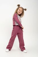 Брюки Амели [бордовый]