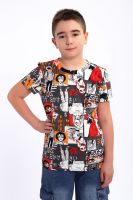 Футболка 88140 [красный]