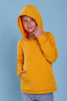 Толстовка 11712 детская [горчичный]