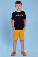 Шорты 11714 детские [горчичный]