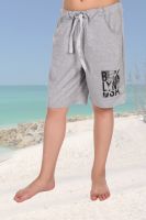 Шорты Тимати детские [серый-меланж]