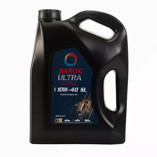 BAROX ULTRA SL/CF 10W-40, 4л