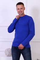 Футболка с дл. рукавом 17572 [василек]