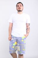 Шорты 15471 [серый]